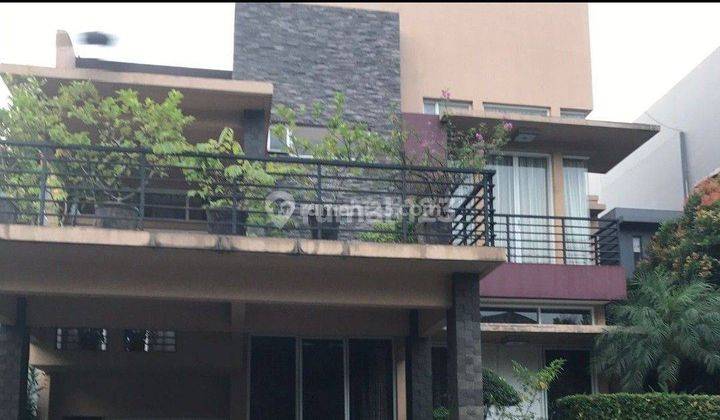 Dijual Cepat Rumah Dikebayoran Bintaro Jaya Tangerang Selatan 1