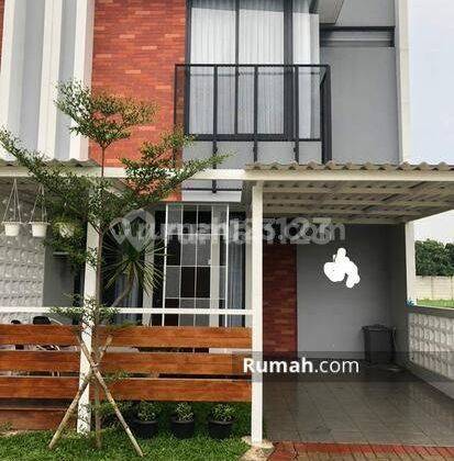 Rumah Murah di Sektor 7 Tangerang Selatan 1