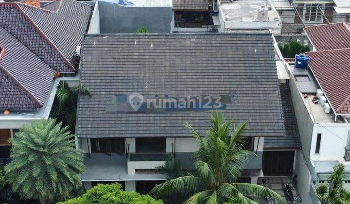 Dijual Rumah Mewah Murah Dikomplek Elite di Pancoran Timur Jakarta Selatan 2