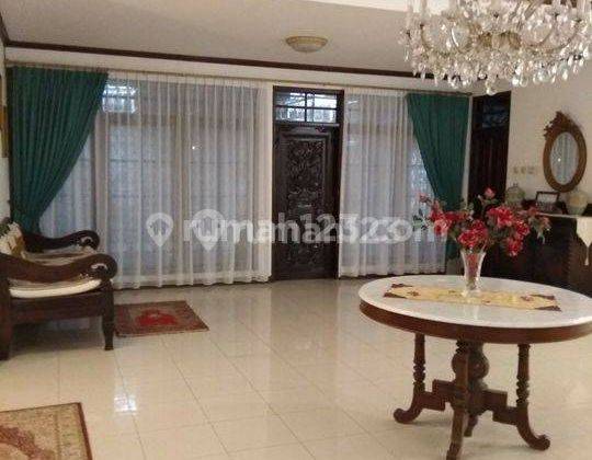 Dijual Rumah Murah di Pondok Ranji Dekat Bintaro Plaza Tangerang Selatan 2