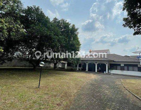 Dijual Rumah Murah di Pondok Ranji Dekat Bintaro Plaza Tangerang Selatan 1