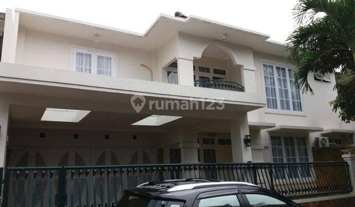 Rumah Murah Bagus Di Bintaro Sektor 9 Tangerang Selatan 2