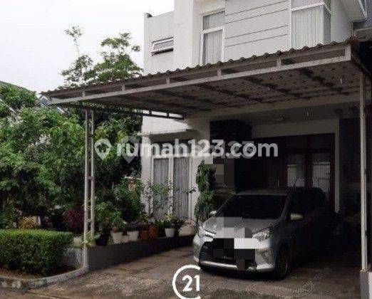 Rumah Di Ciputat Tangerang Selatan 1