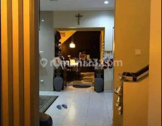 Rumah Siap Huni Dijual Murah di Bintaro Jaya Sektor 9 Tangerang Selatan 2