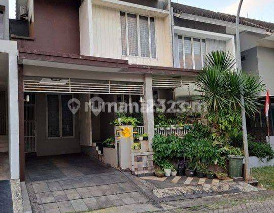 Rumah Siap Huni Dijual Murah di Bintaro Jaya Sektor 9 Tangerang Selatan 1