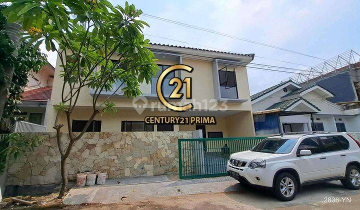 Rumah Di Bintaro Jaya Sektor 9 Tangerang Selatan 1