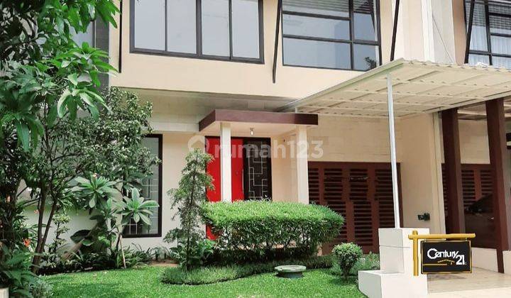 Rumah Murah Dijual Cepat Di Sektor 9 Tangerang Selatan 1