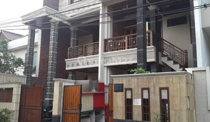 Rumah Dijual Di Pejaten Barat Jakarta Selatan 1