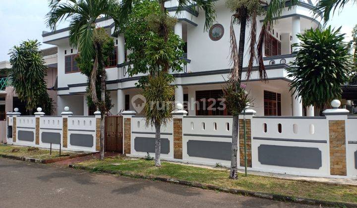 Dijual Rumah Mewah Murah di Bintaro Sektor 1 Jakarta Selatan