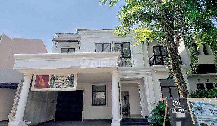 Rumah Baru Dijual Murah Di Bintaro Jaya Sektor 9  1