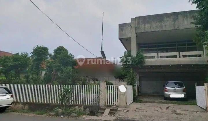 Dijual 2 Unit Rumah Murah di Pondok Pinang Kebayoran Lama Dekat Pondok Indah Jakarta Selatan 1