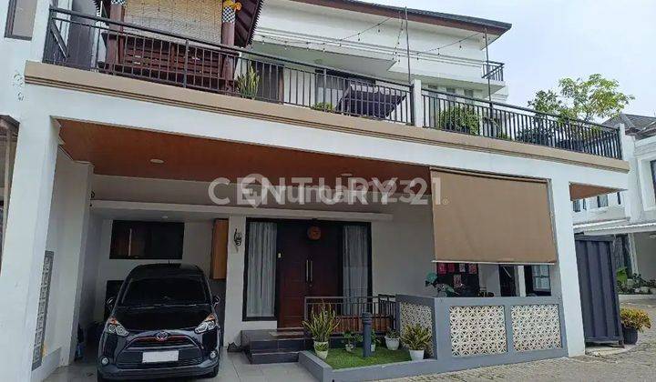 Dijual Cepat Rumah Murah di Bintaro Dekat Kampus Upj Bintaro Tangerang Selatan 2