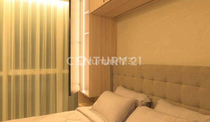 Dijual Apartemen Lexington Pondok Pinang Jakarta Selatan 2