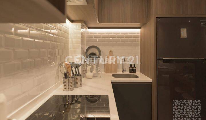 Dijual Apartemen Lexington Pondok Pinang Jakarta Selatan 2