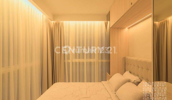 Dijual Apartemen Lexington Pondok Pinang Jakarta Selatan 1