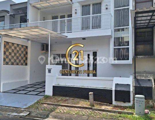 Rumah Murah Di Bintaro Jaya Sektor 9 Tangerang Selatan 1