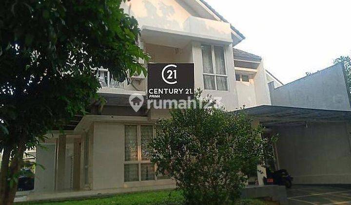 Dijual Rumah Hook di Discovery Bintaro Jaya Sektor 9 Tangerang Selatan 1