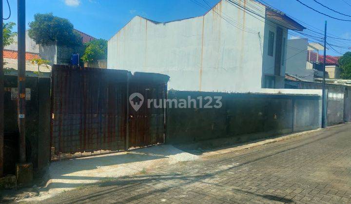 Dijual Cepat Tanah Kavling Murah Dekat Mall Citos Jakarta Selatan 2