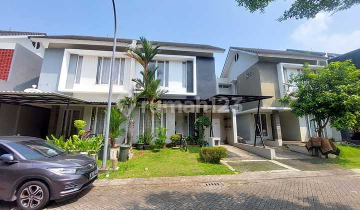 Dijual Rumah mewah murah Di Emerald  Bintaro Jaya sektor 9 Tangerang Selatan 2