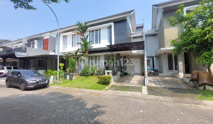 Rumah Dijual Di Sektor 9 Bintaro Jaya Tangerang Selatan 1