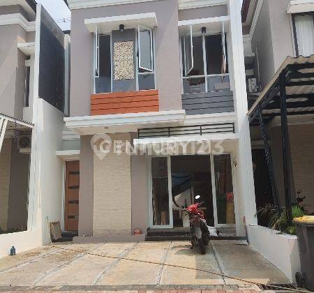 Dijual Cepat Rumah Baru Di Pamulang Tangerang Selatan 1