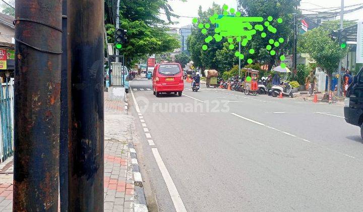 Dijual Tanah Kavling Murah di Pinggir Jalan Raya Ke Bayoran Lama Jakarta Selatan 1