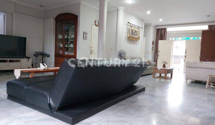 Dijual Cepat Rumah Murah di Pondok Pinang Bersebelahan Dengan Pondok Indah Jakarta Selatan 2