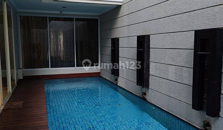 Dijual Rumah Bagus Siap Huni Plus Furnish Di Pondok Indah Jakarta Selatan 2