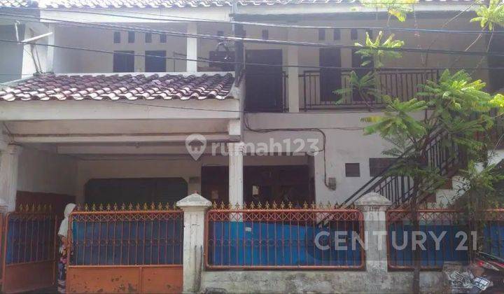 Dijual Rumah Kostan Murah Dekat Mall Gandaria City Di Kebayoran Lama Jakarta Selatan 1