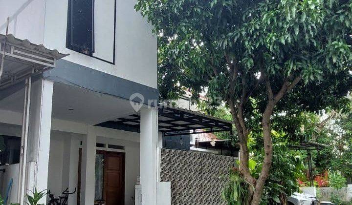 Dijual Rumah Bagus Ada Club House Di Bintaro Jaya Sektor 9 Tangerang Selatan 1