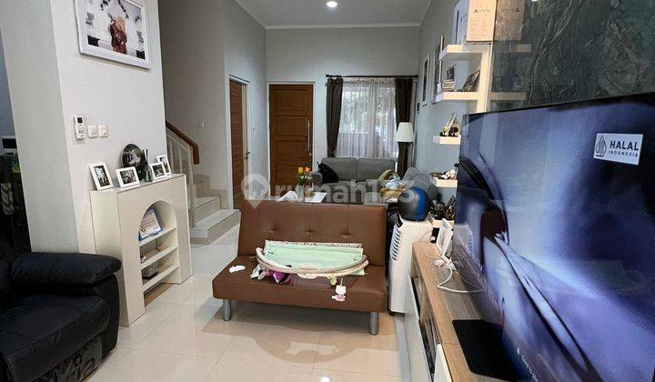 Dijual Rumah Murah full furnished Di Bintaro Tangerang Selatan 2