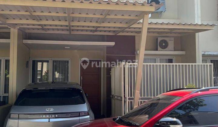 Dijual Rumah Murah full furnished Di Bintaro Tangerang Selatan 1