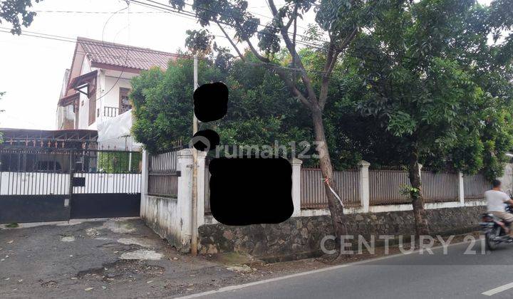 Dijual Rumah Murah Dekat Kampus Budi Luhur Di Jakarta Selatan 1