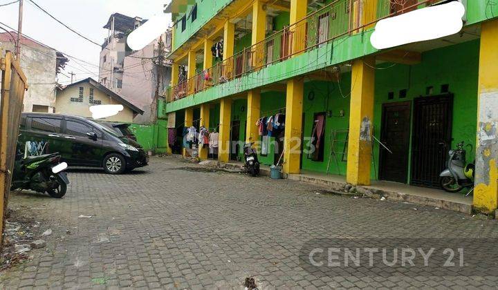 Dijual Kostan + Rumah Kontrakan Terisi Penuh Dekat Kampus Uin Ciputat Tangerang Selatan 1