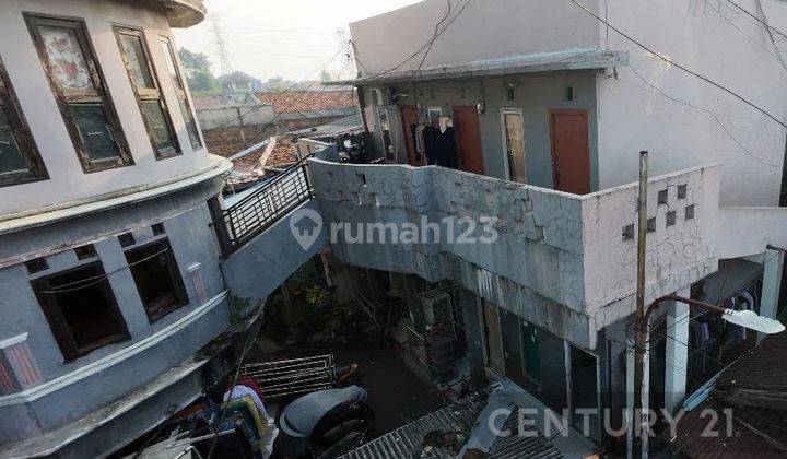 Dijual Kontrakan 6 Pintu Terisi Penuh dekat kampus UIN Ciputat Tangerang Selalan 2