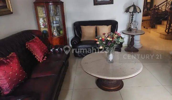 Dijual Rumah Di Pejaten Barat dekat kemang Jakarta Selatan 2