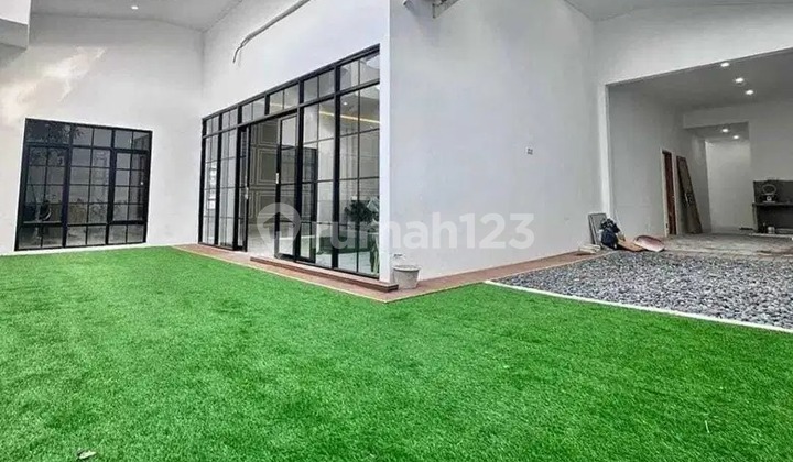 Dijual Segera Rumah Mewah Baru 1 Lantai Dekat Mrt Fatmawati Jakarta Selatan 1