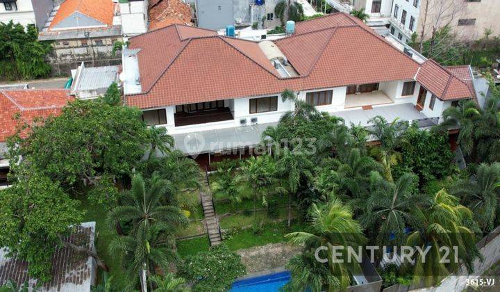 Dijual Rumah Mewah Harga Menarik Di Kemang Mampang Prapatan Jakarta Selatan 1