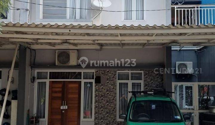 Dijual Rumah mewah murah siap huni Di graha Bintaro Tangerang Selatan 1