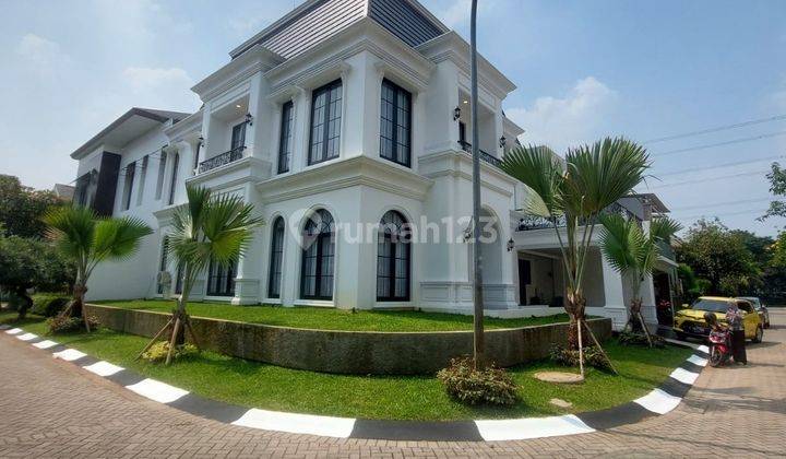 Dijual Rumah Brand New Siap Huni Di Bintaro Jaya  Sektor 7 tangerang selatan 1