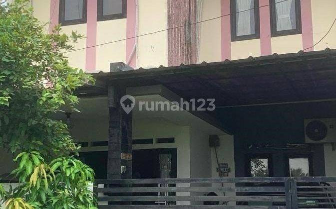 Dijual Rumah Murah Cantik Harga Menarik Di Graha Bintaro Jaya Tangerang Selatan 1