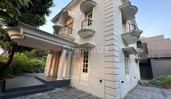 Dijual Rumah Mewah Dekat Gandaria City Mall Pondok Indah Dijakarta Selatan 2