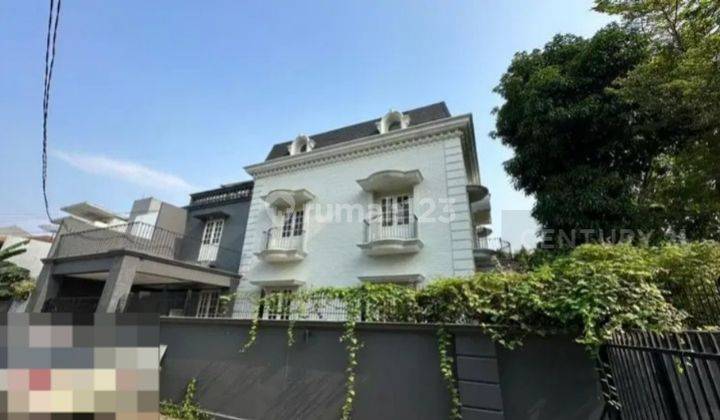 Dijual Rumah Mewah Dekat Gandaria City Mall Pondok Indah Dijakarta Selatan 1