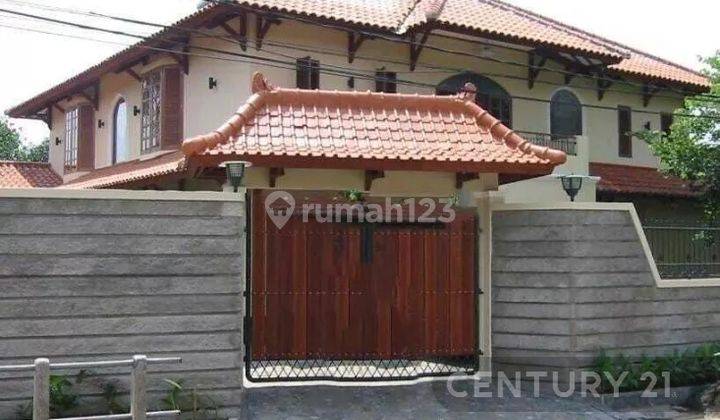 Dijual Rumah mewah  Di Rempoa dekat Tangerang Selatan dekat MRT Lebak Bulus Jakarta Selatan 1