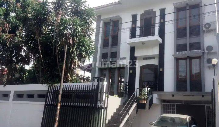 Rumah Mewah Murah Di Kemang Jakarta Selatan 2