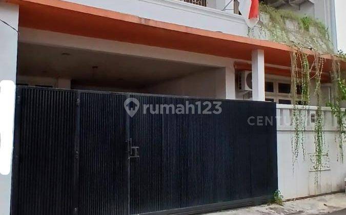 Dijual Rumah Murah Dirempoa Dekat Mrt Lebak Bulus Jakarta Selan 1