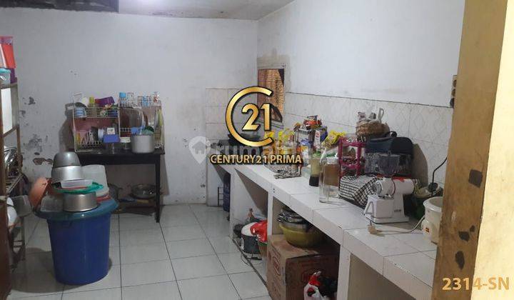 Dijual Rumah Tua di Hitung Tanah Dibawah Harga Njop di Petojo Jakarta Pusat 2