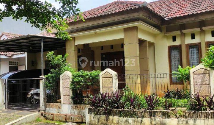 Dijual Rumah Hook Bagus Strategis Siap Huni Di Bsd Tangerang Selatan 1