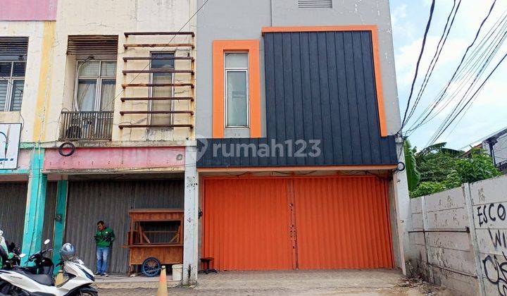 Dijual Ruko Murah Siap Untuk Kantor Parkiran Luas Dipondok Ranji Dekat Mal Bintaro Plaza Tangerang Selatan 2