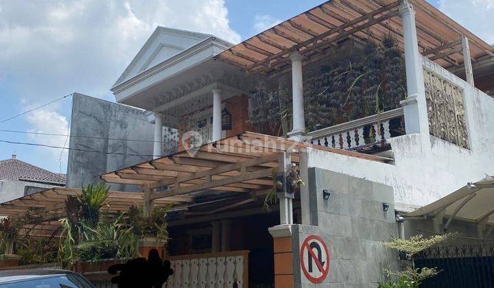 Dijual Cepat Rumah Murah Nego Sampai Deal di Cluster Cipete Dekat Blok M Plaza Jakarta Selatan 1